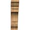 Ekena Millwork Westlake Traditional Smooth Bracket, Western Red Cedar, 3 1/2"W x 14"D x 14"H BKT04X14X14WTL01SWR - alternate 2